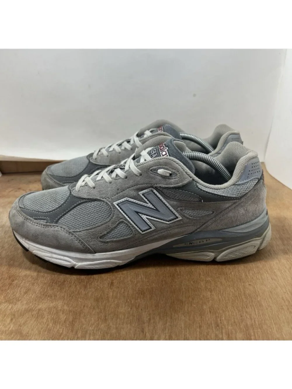 New Balance 990 Ｍ990GY3 Sneakers Gray US Men's Size 11 Walking Running Shoes